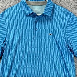 Vineyard Vines - Men’s Medium Performance Shirt